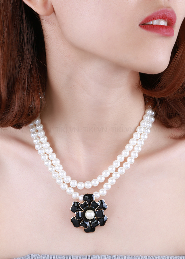 Dây Chuyền Ngọc Trai TS24H DC2391