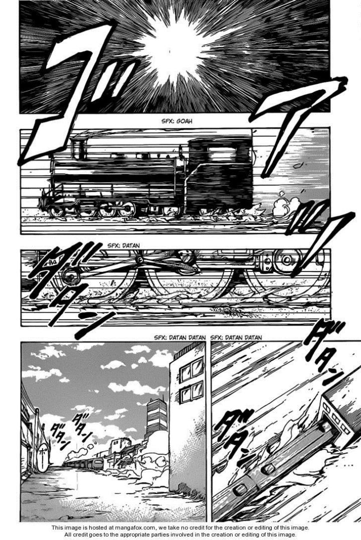 thánh tỏi sành ăn chapter 160 12