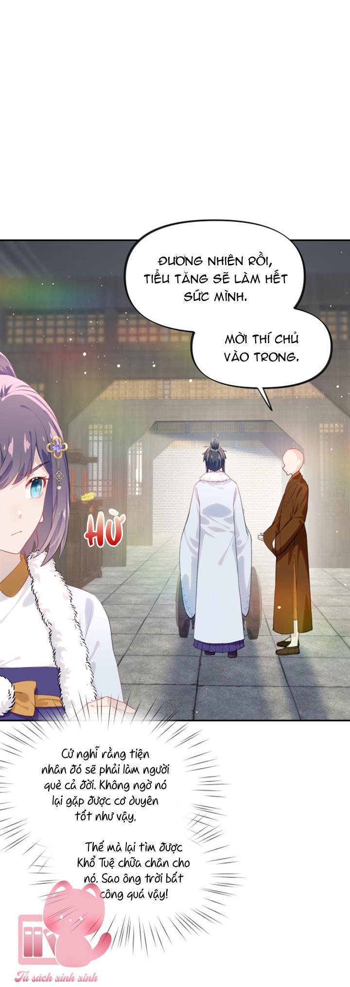 một đêm nọ đột nhiên yandere tới! chapter 97 10