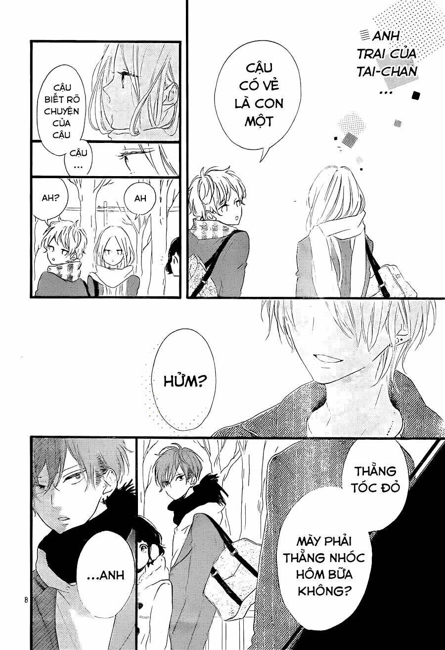honey (meguro amu) chapter 18 10