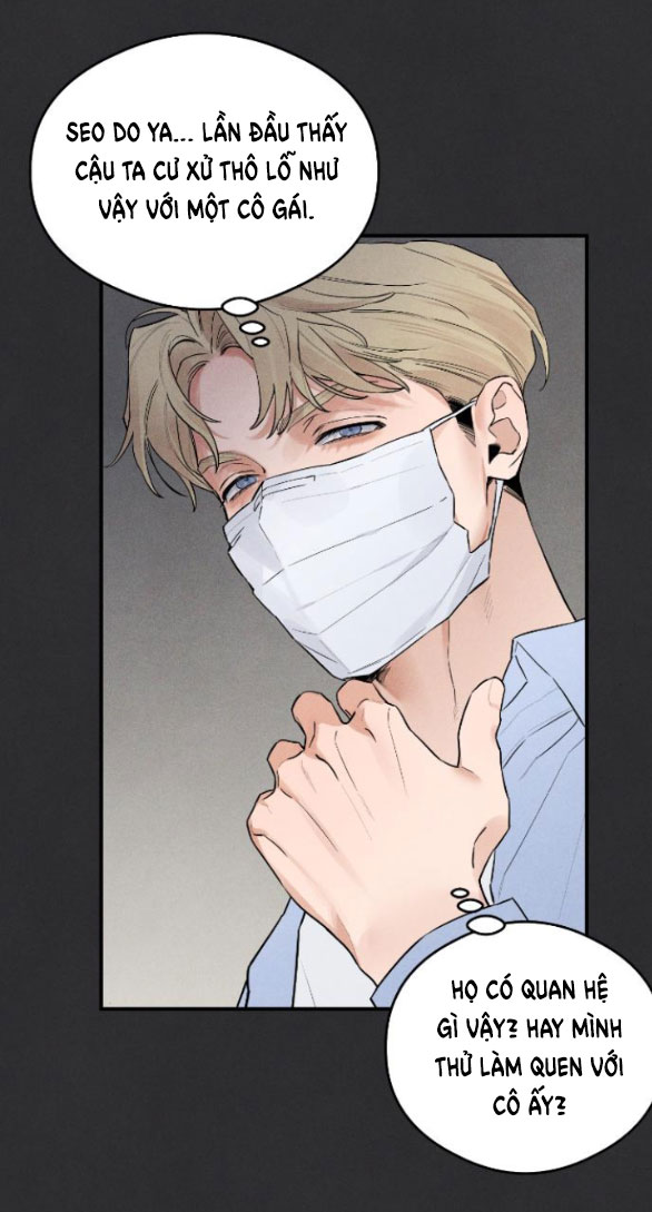 Mong Ước Của Ác Ma chapter 8.1 - Trang 17