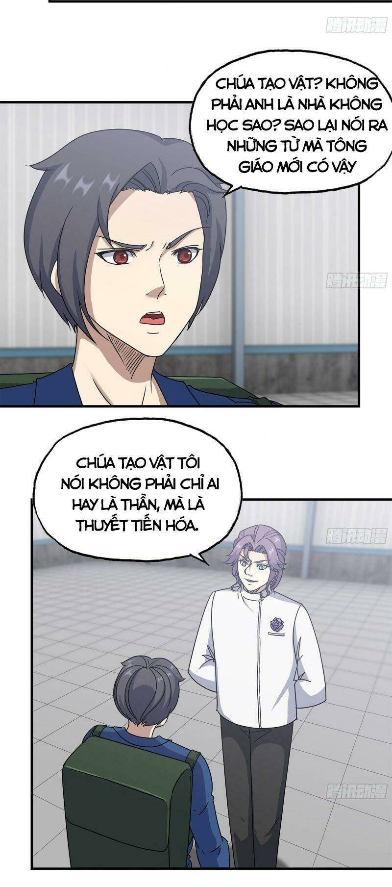 Tôi Chuyển Vàng Tại Mạt Thế Chapter 232 - Trang 9