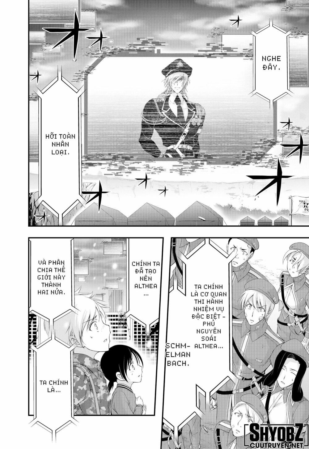 kích trụy vương huyền thoại chapter 80 34