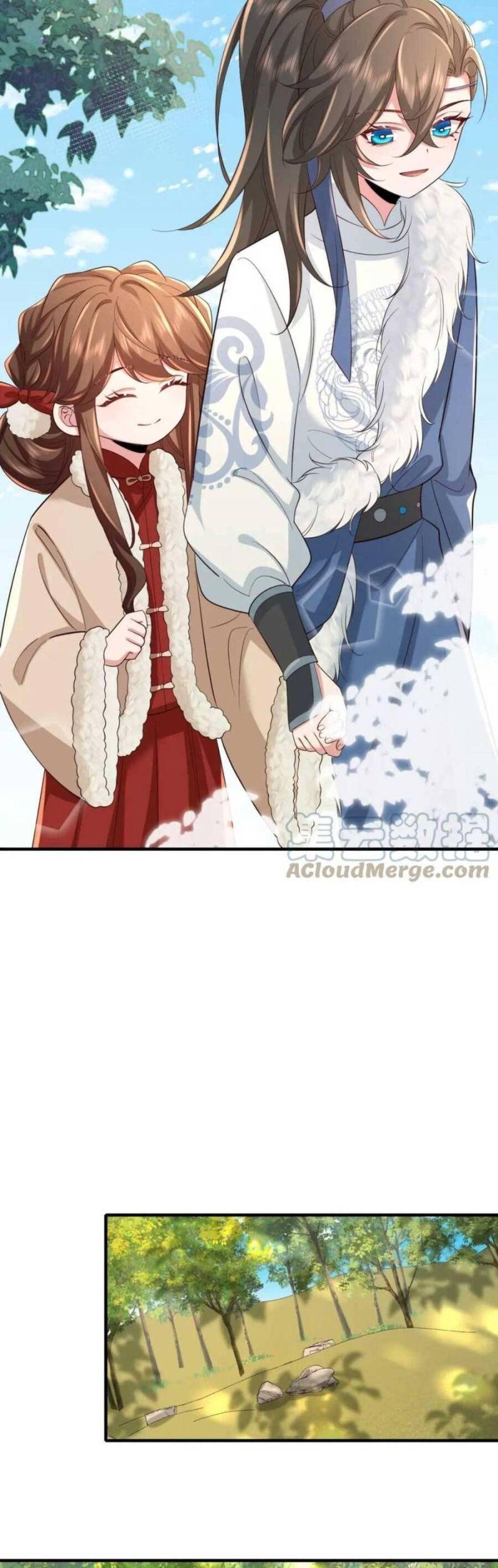 phương thức sinh tồn của công chúa pháo hôi chapter 145 6