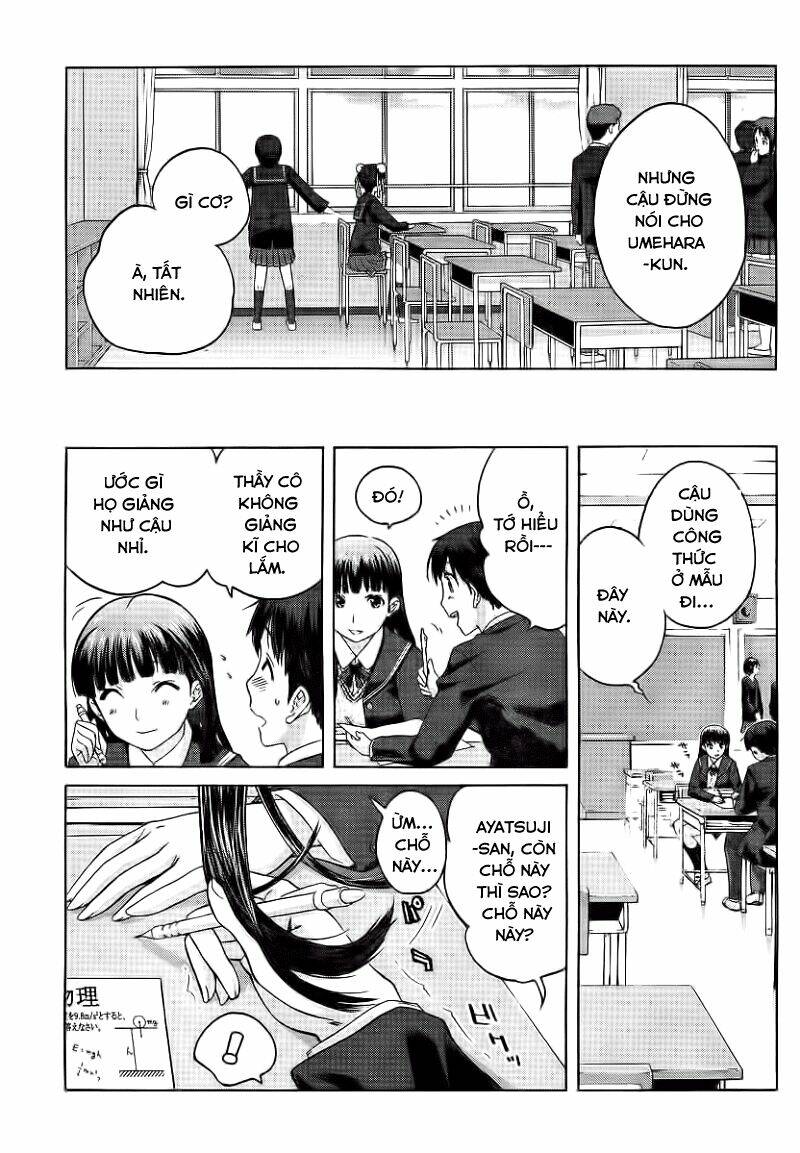 amagami - precious diary chapter 2 6