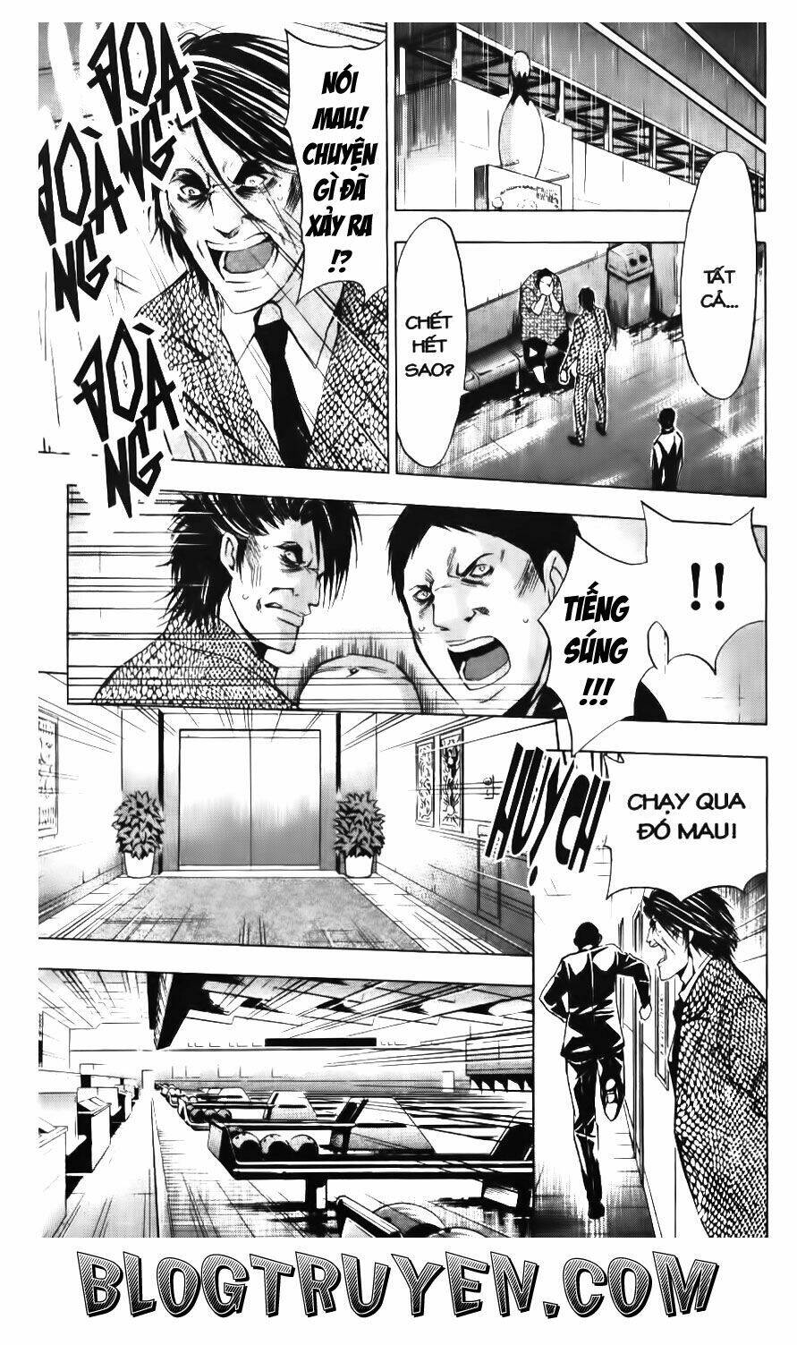 ma vương - liễu kỹ vân chapter 93 3