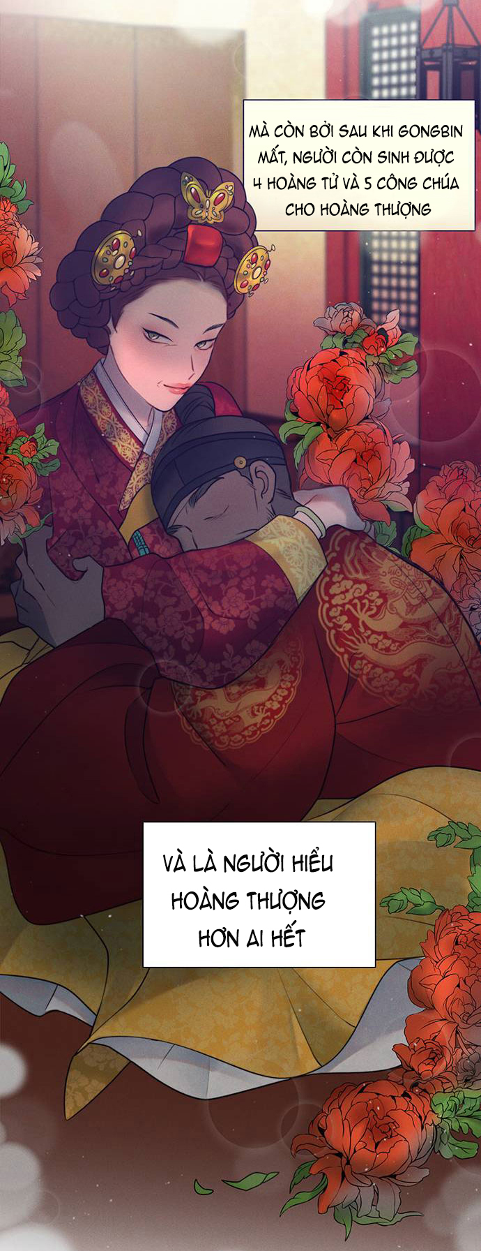 người tình của gwanghae chapter 22 10