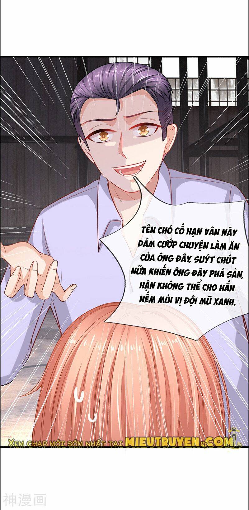 vợ yêu gả nhầm của phúc hắc tổng tài chapter 45 13