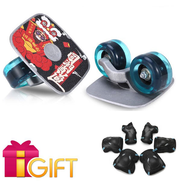 Ván Trượt DRIFT FLASH Freeline Skate chịu tải trọng tốt