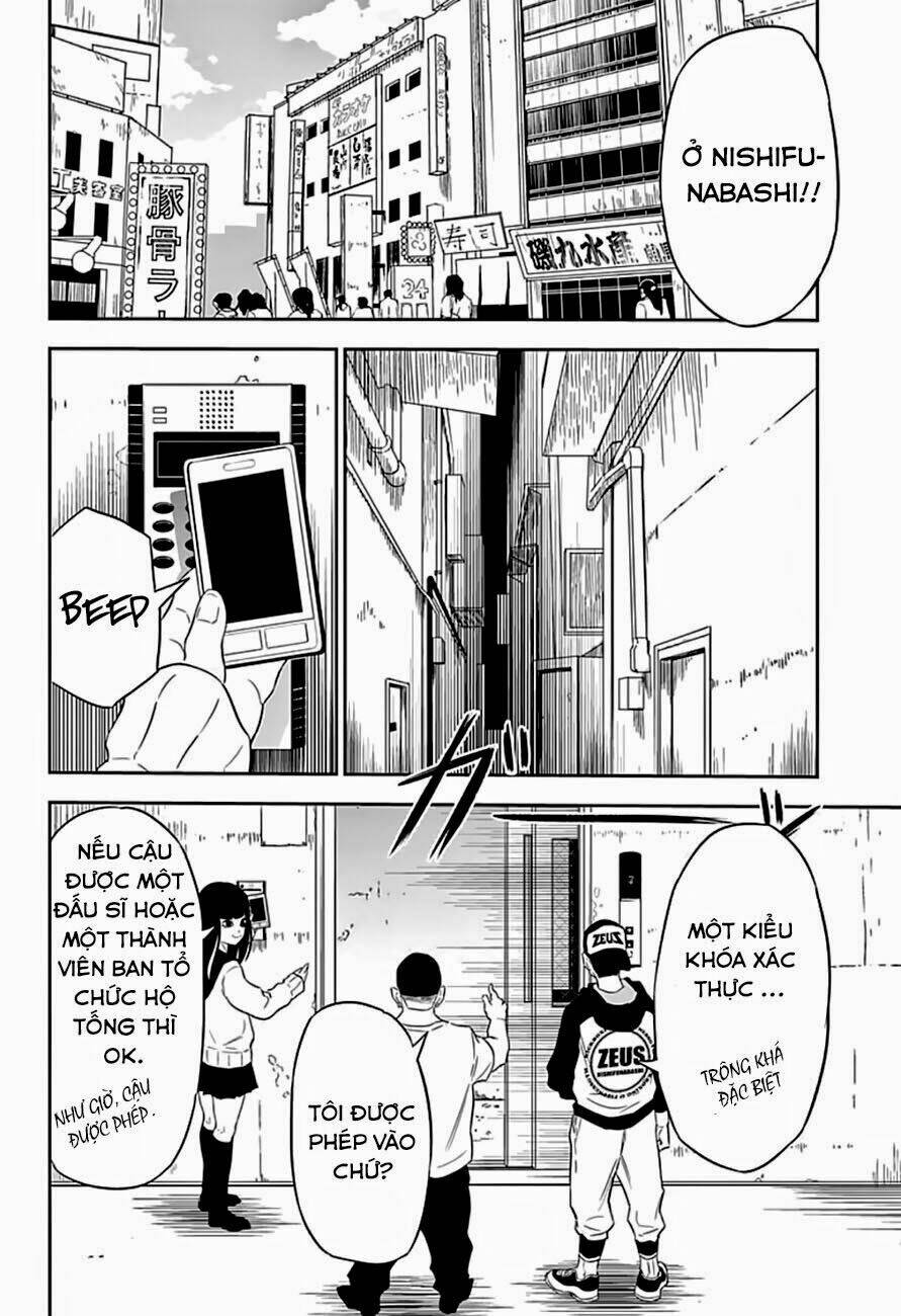 truyền hình vệ tinh siêu chiến trường chapter 5 9