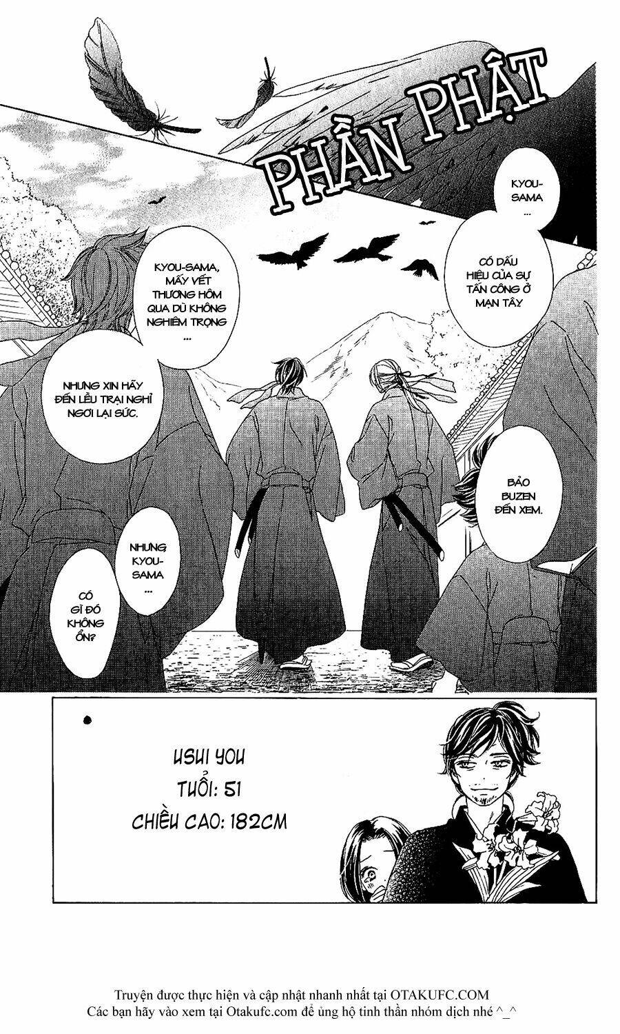 yêu quái cánh đen chapter 41 3