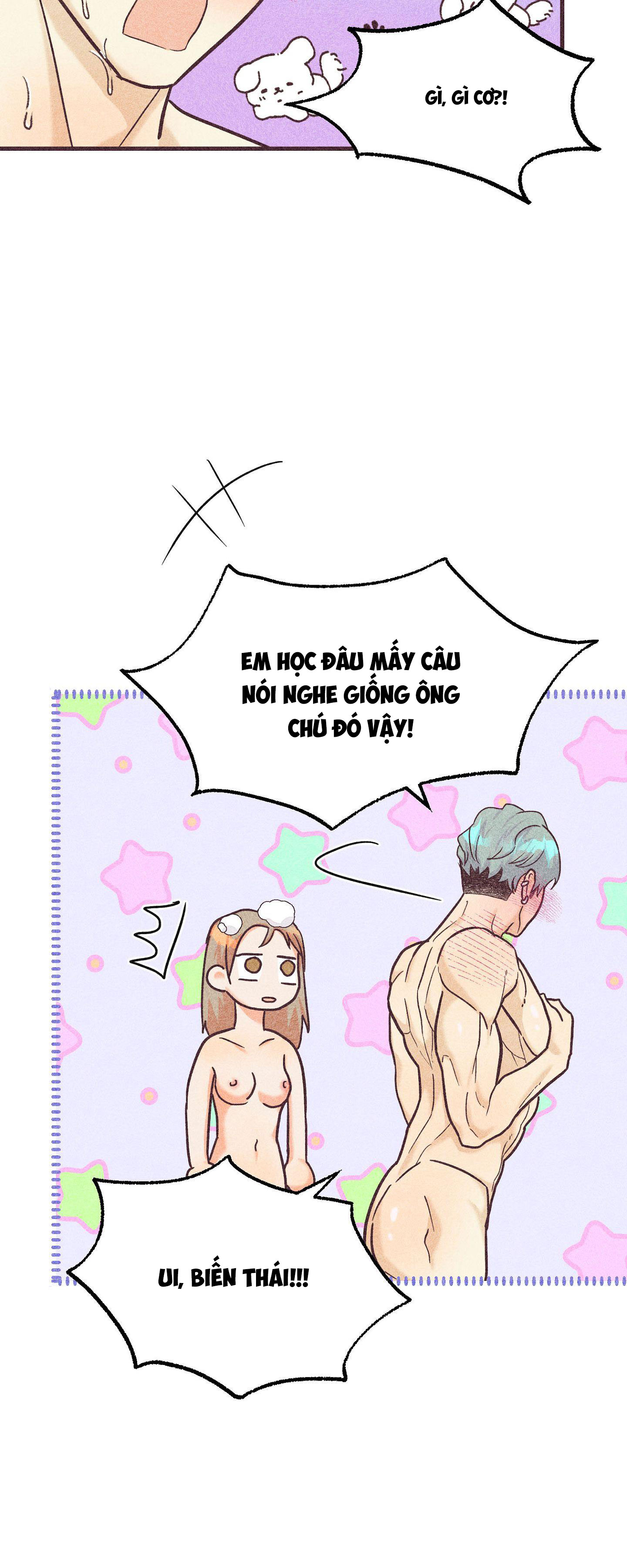 chạy đâu cho thoát chapter 40 37