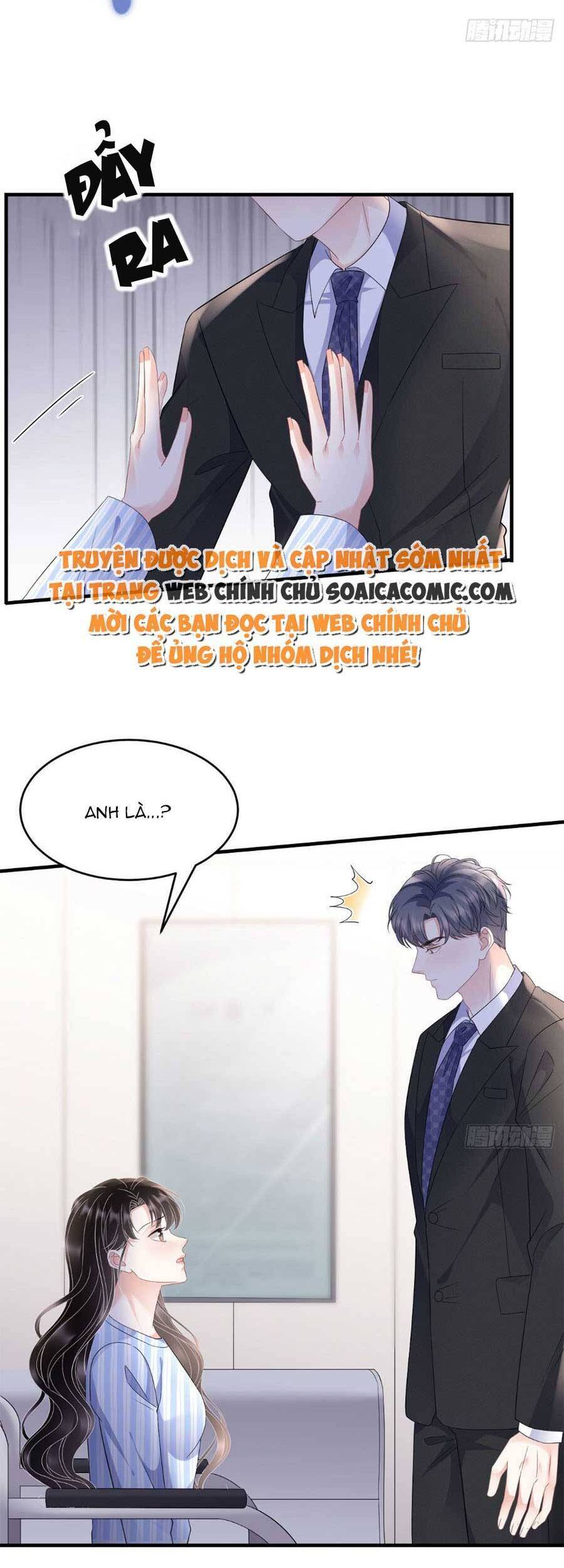 đại tiểu thư có thể có cái gì xấu chapter 121 23