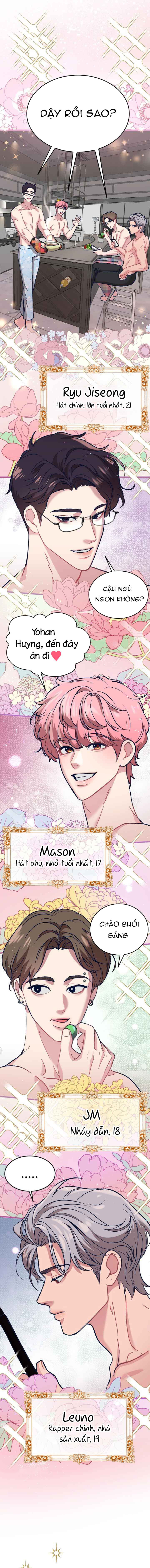 thần tượng của tôi chapter 3.2 4