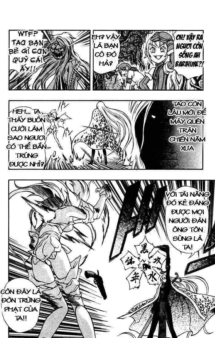 phù thủy phép thuật chapter 2 33