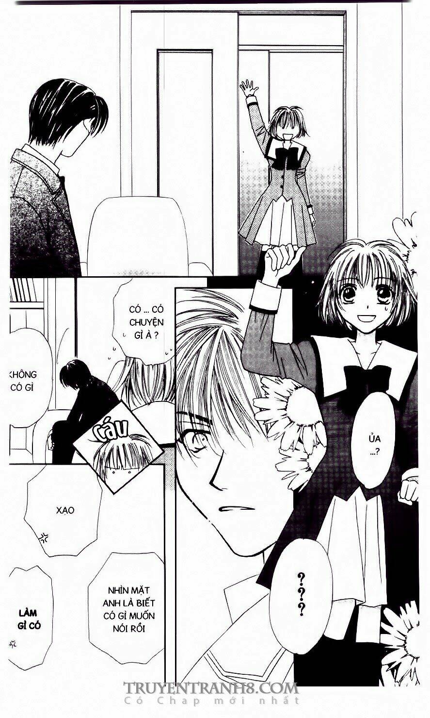 vườn địa đàng chapter 7 27