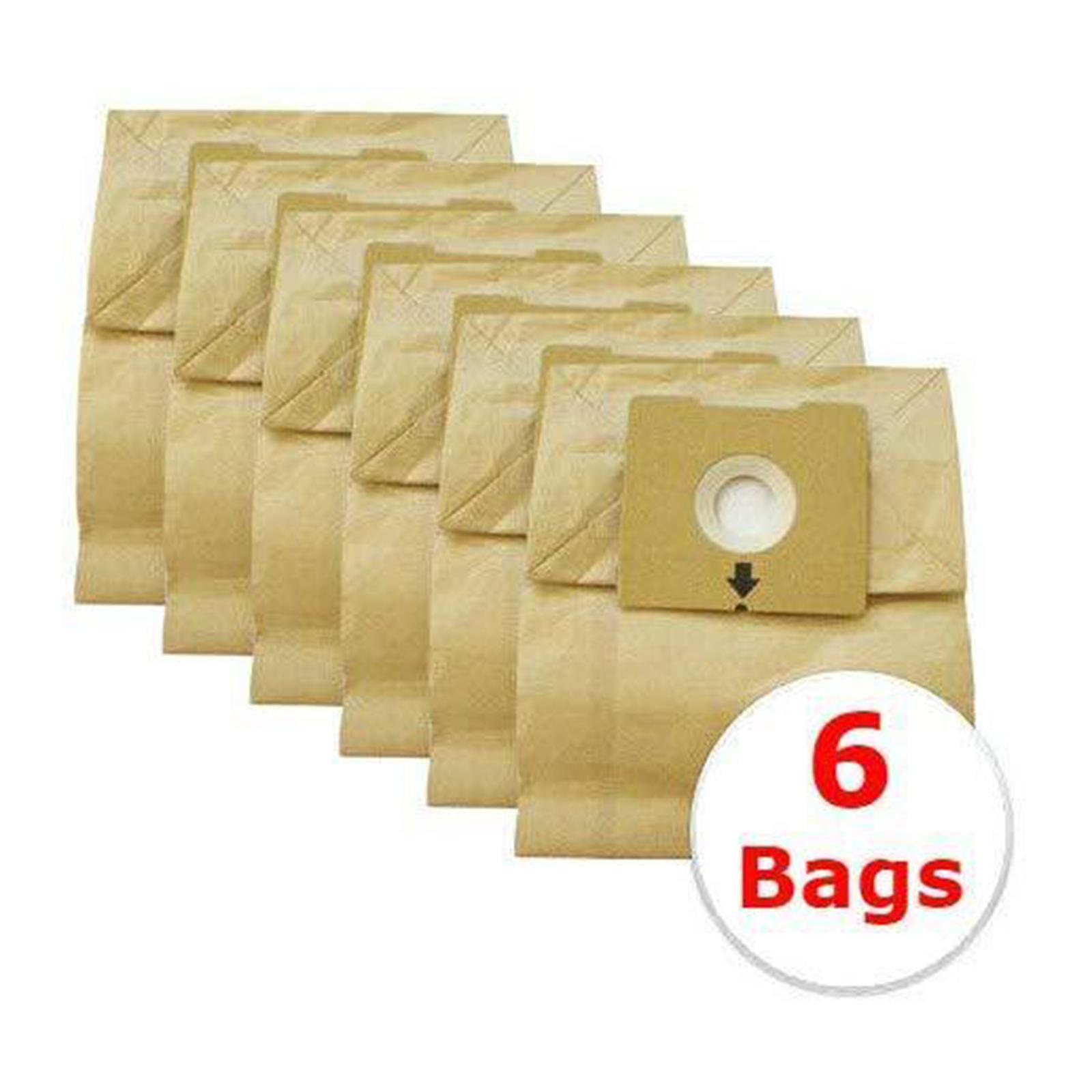 2X Replacement Micro Filtration Vacuum Cleaner Dust Bags for BISSELL 4122
