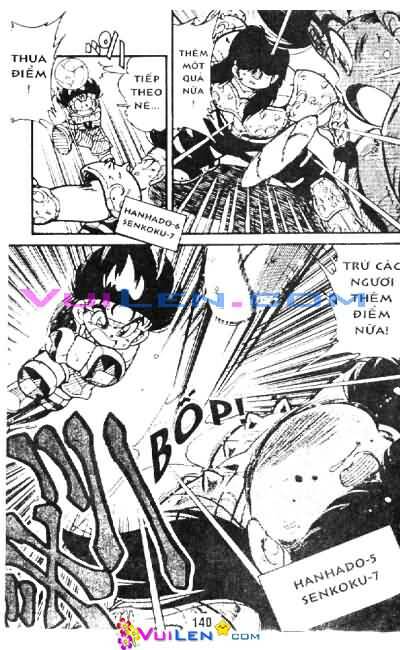 vua bóng ném chapter 23 19