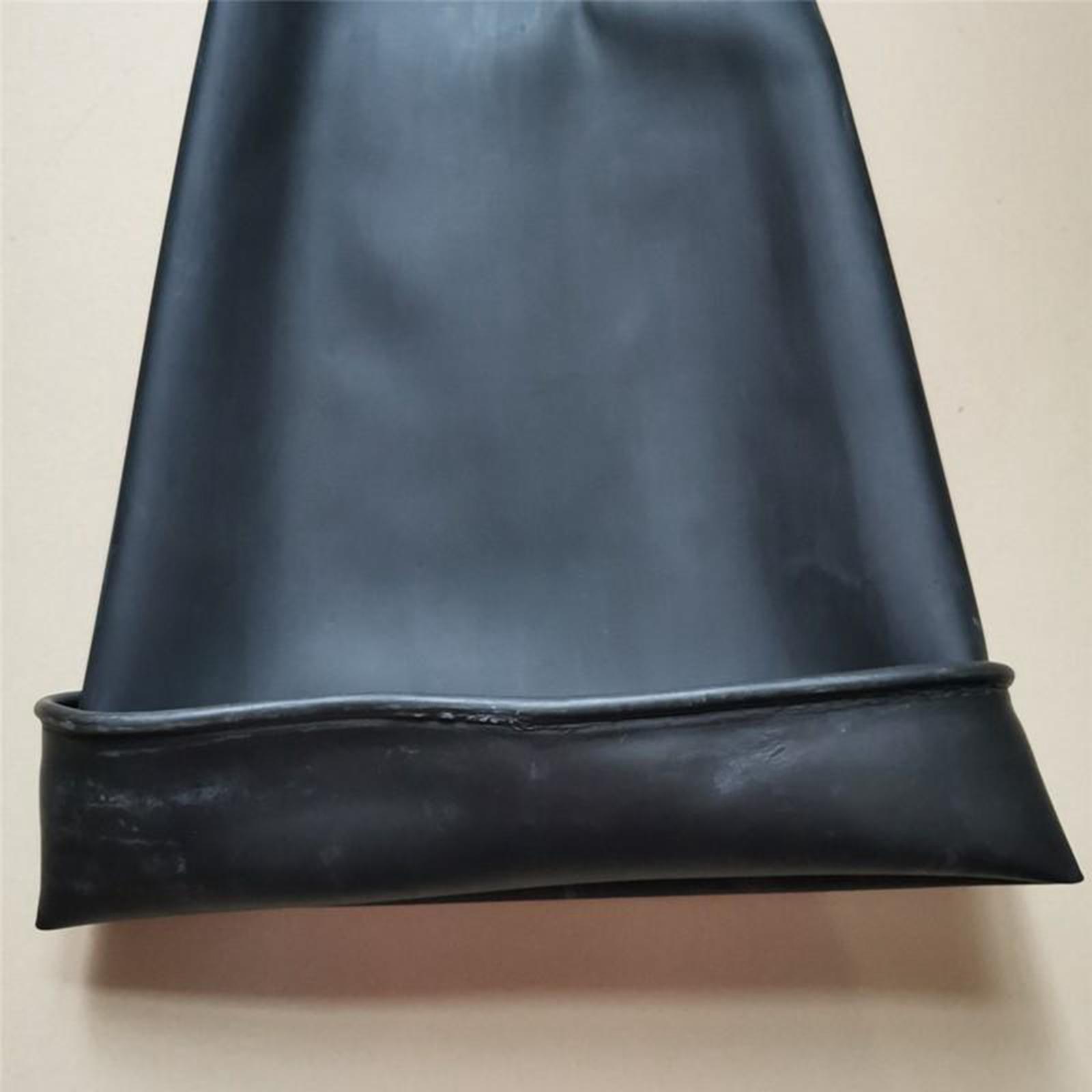 Latex Chemical Gloves Resistant Industrial Work Protective Long Gloves