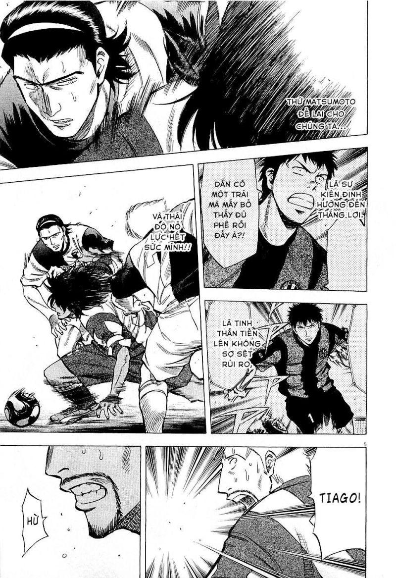 lost man chapter 41 5