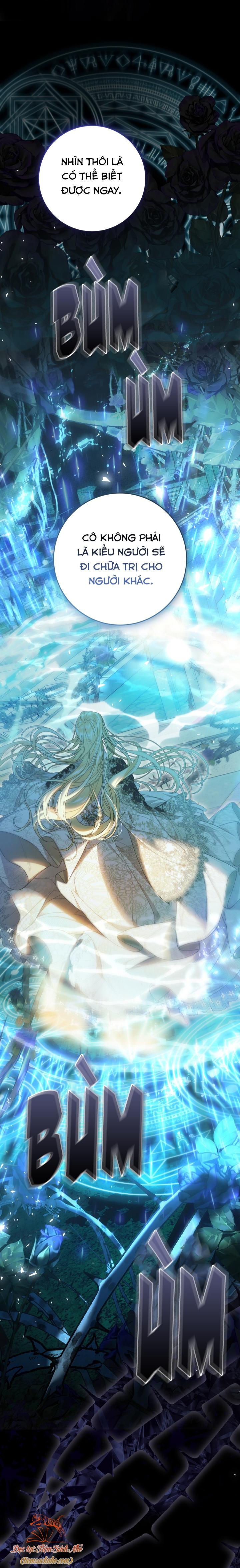 ác nữ là con rối chapter 70 18