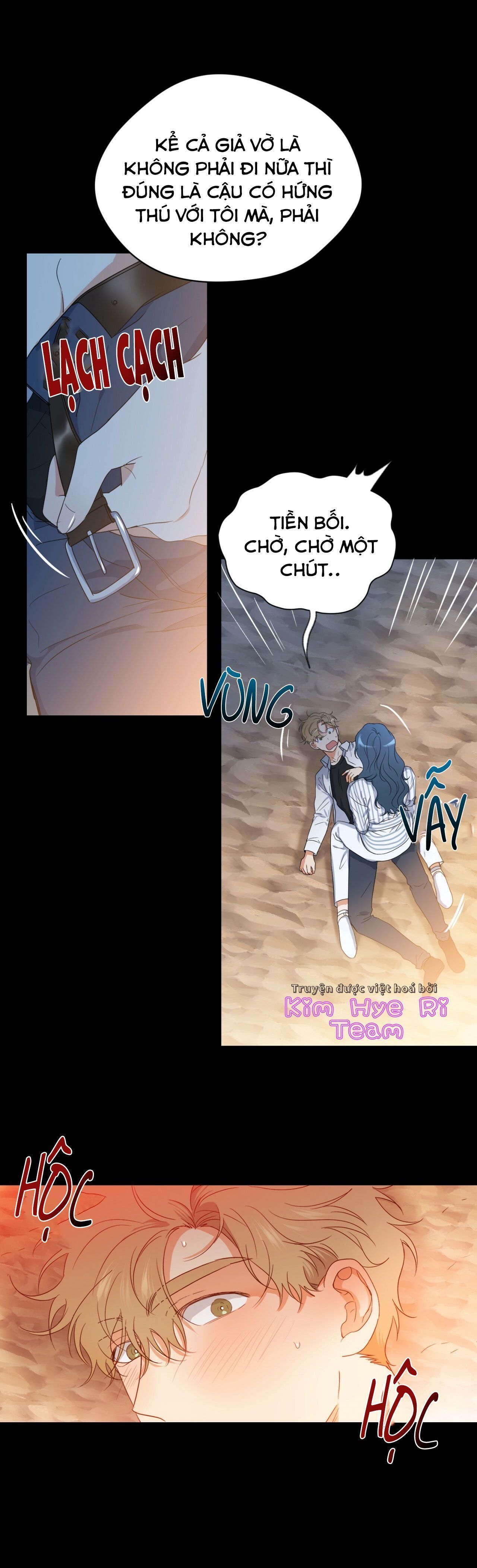 giấc mộng ngọt ngào 2 (full) chapter 10 18