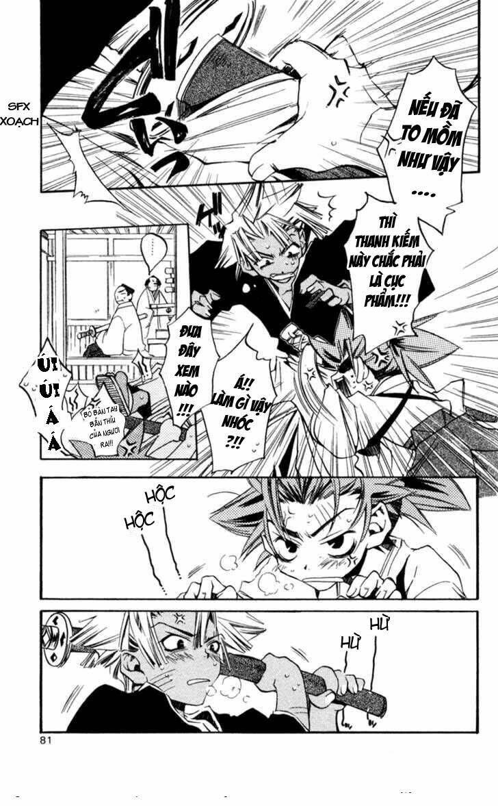 shinsengumi imon peace maker chapter 12 16