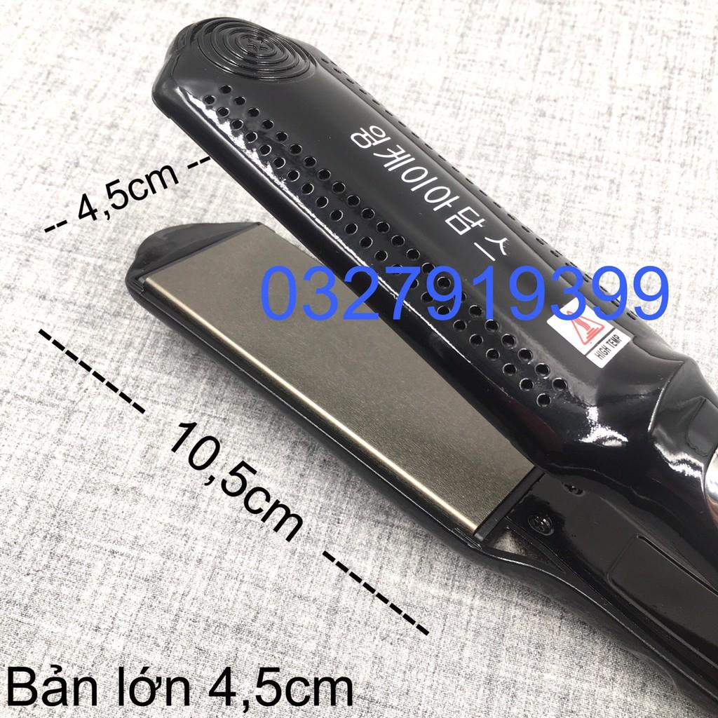 Máy duỗi tóc chuyên nghiệp Hàn Quốc 017
