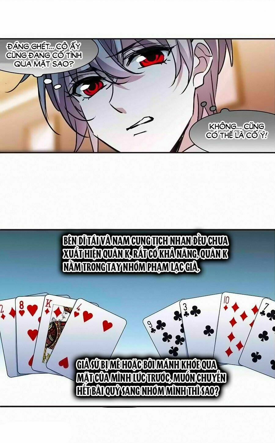 huyết tộc cấm vực chapter 130.8 15