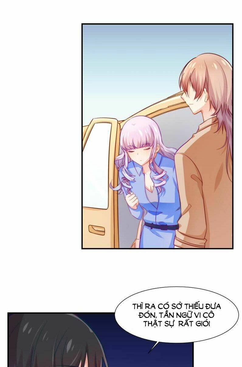 luyến dữ tổng tài vật ngữ chapter 10 6