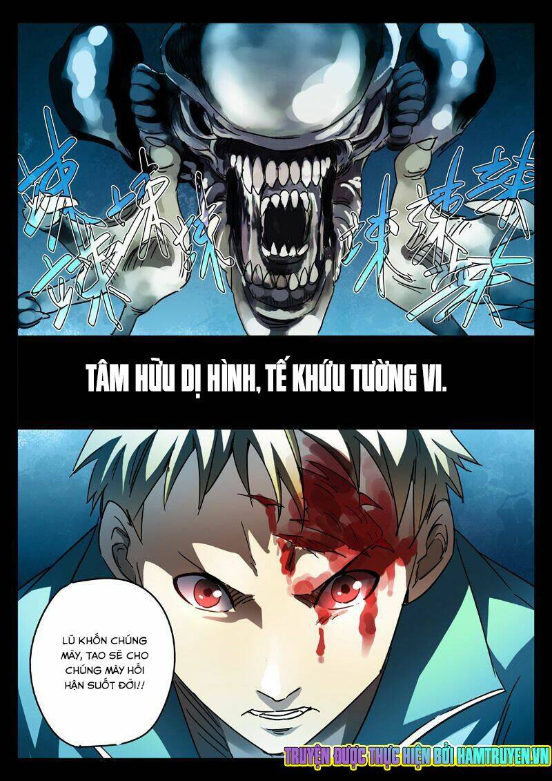 tử vong hồi chapter 35 3