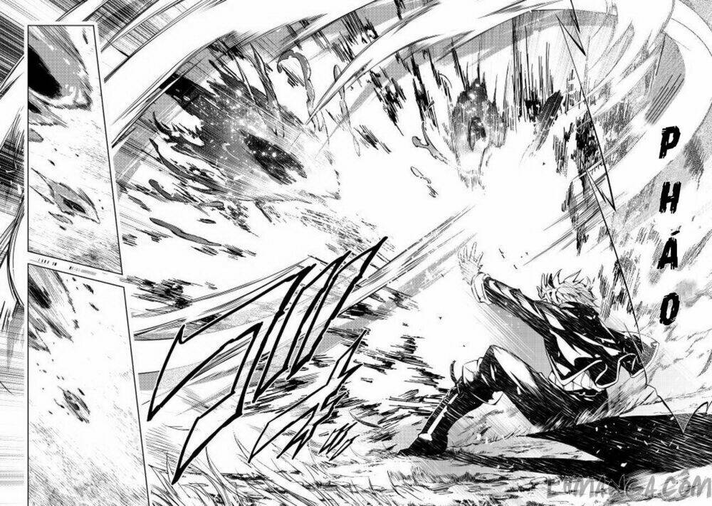 kouritsu kuriya madoushi, dani no jinsei de madou o kiwameru chapter 1 38