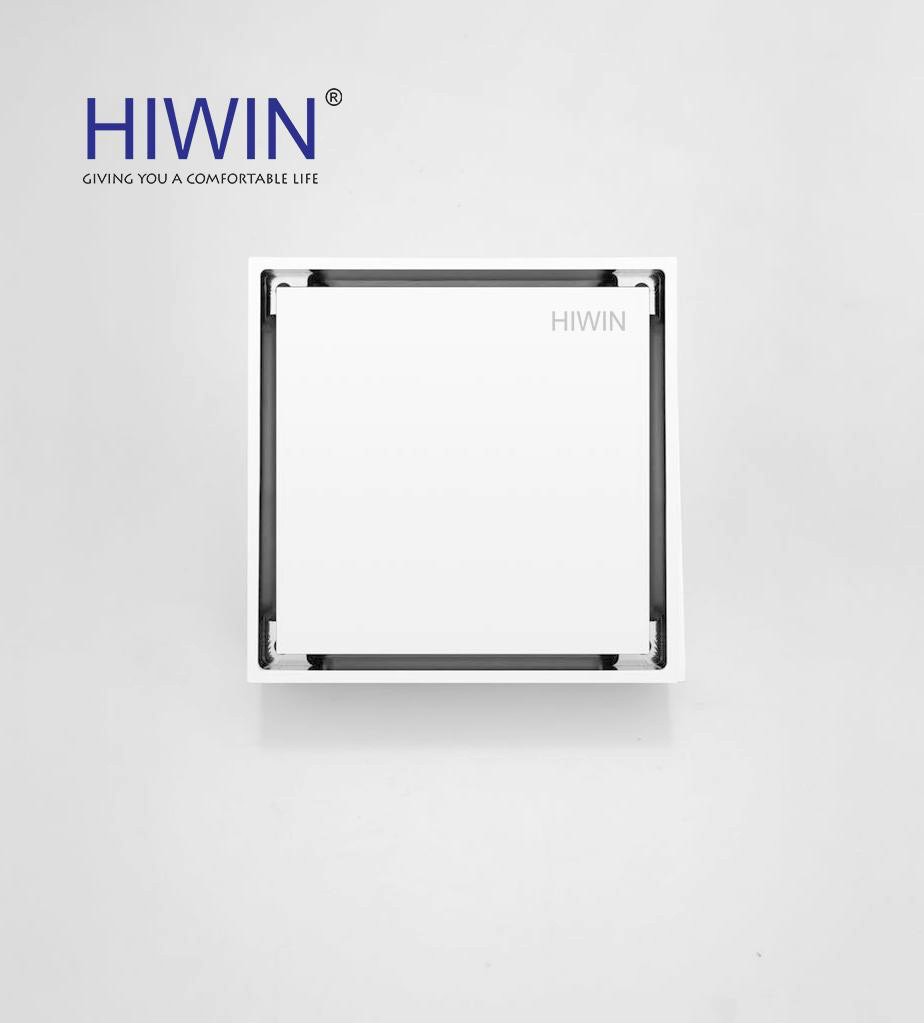 Ga thoát sàn Hiwin thoát nước ưu việt FD-1901