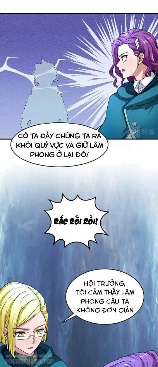 toàn cầu quỷ dị thời đại chapter 14 10