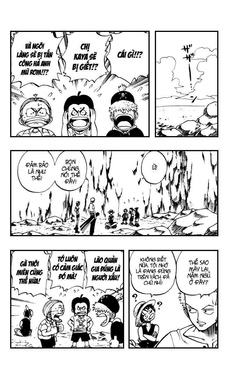 đảo hải tặc - one piece chapter 27 5