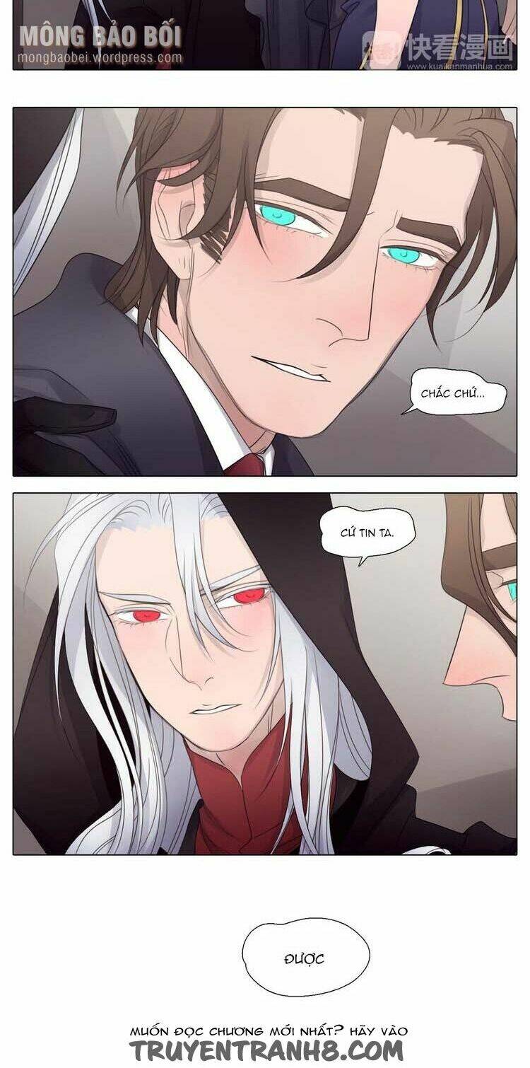 vampire & hunter chapter 31 9