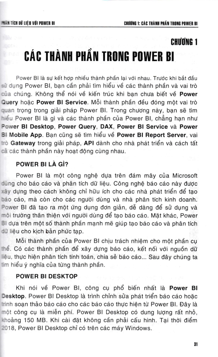 Phân Tích Dữ Liệu Với Power Bi - STK