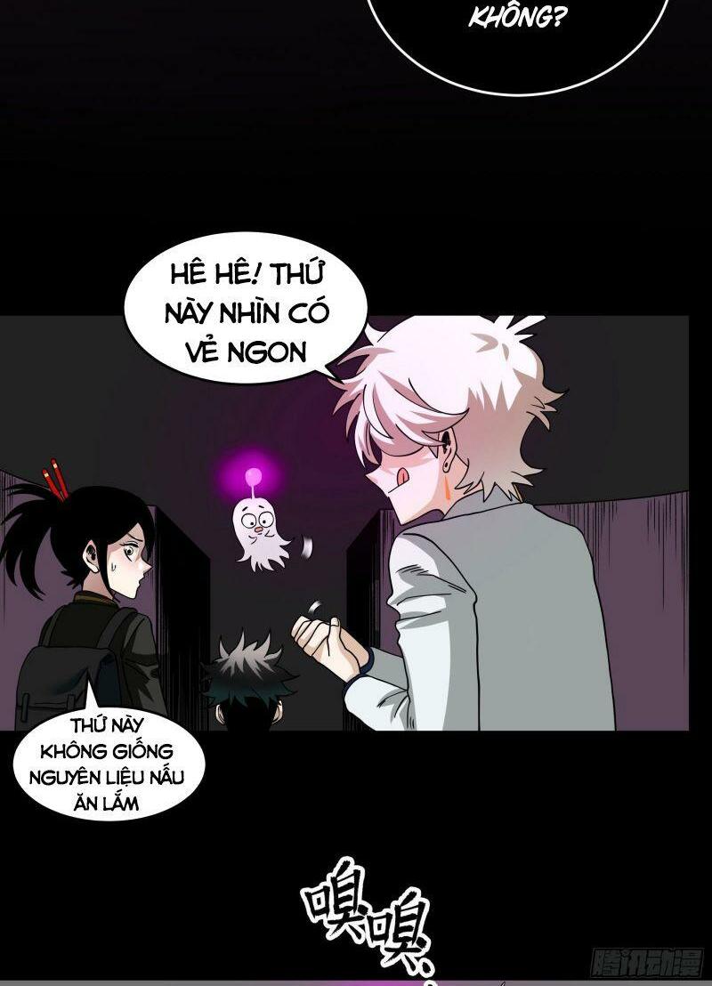 con quỷ đã sẵn sàng cho bữa tối ! chapter 33 22