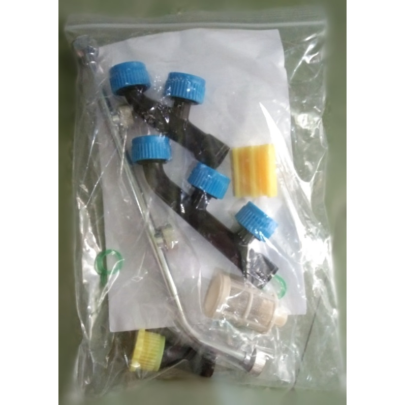MÁY PHUN THUỐC TRỪ SÂU - BÌNH PHUN THUỐC CHẠY ĐIỆN 20 LÍT DEWOO DW-20C