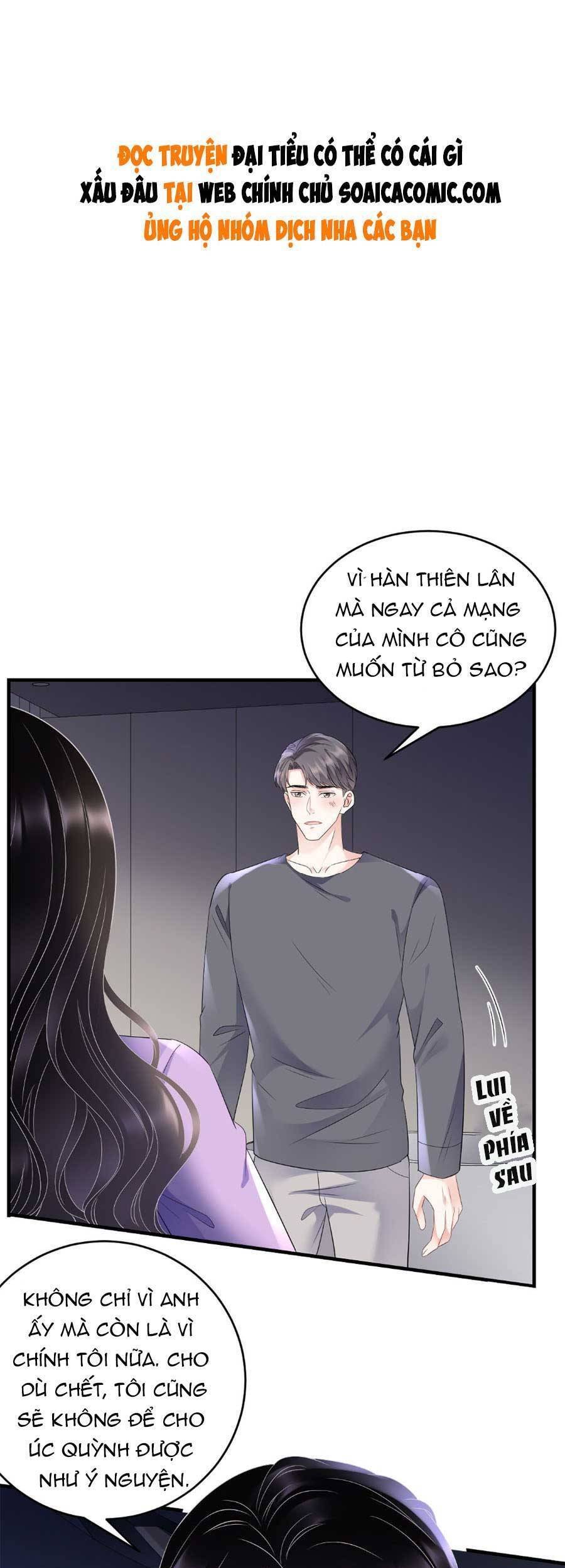 [16+] đại tiểu thư có thể có ý đồ xấu chapter 111 2