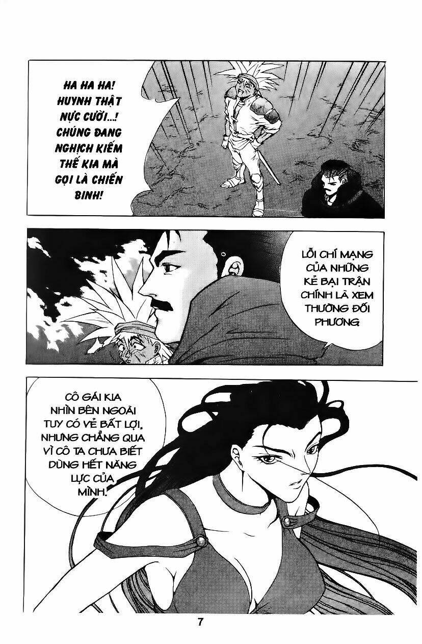 shoma - thiên vương thần kiếm chapter 52 6