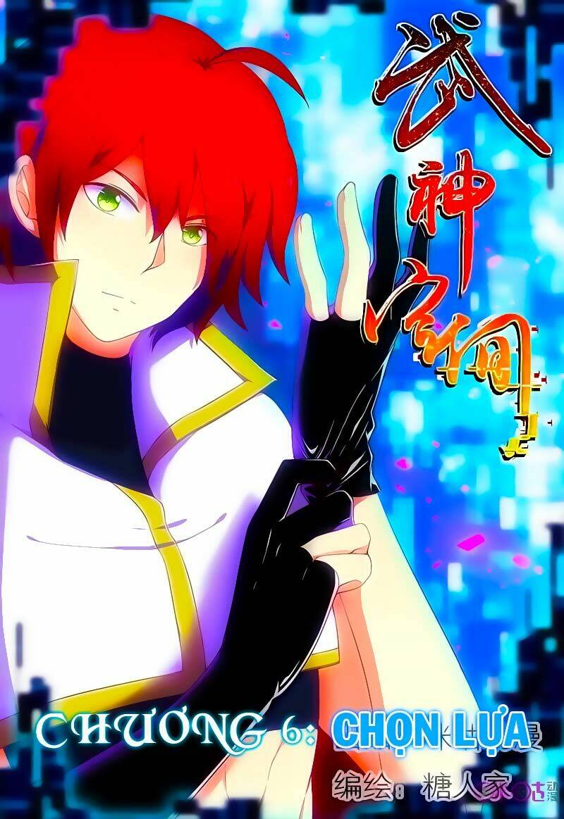 võ thần không gian chapter 6 2