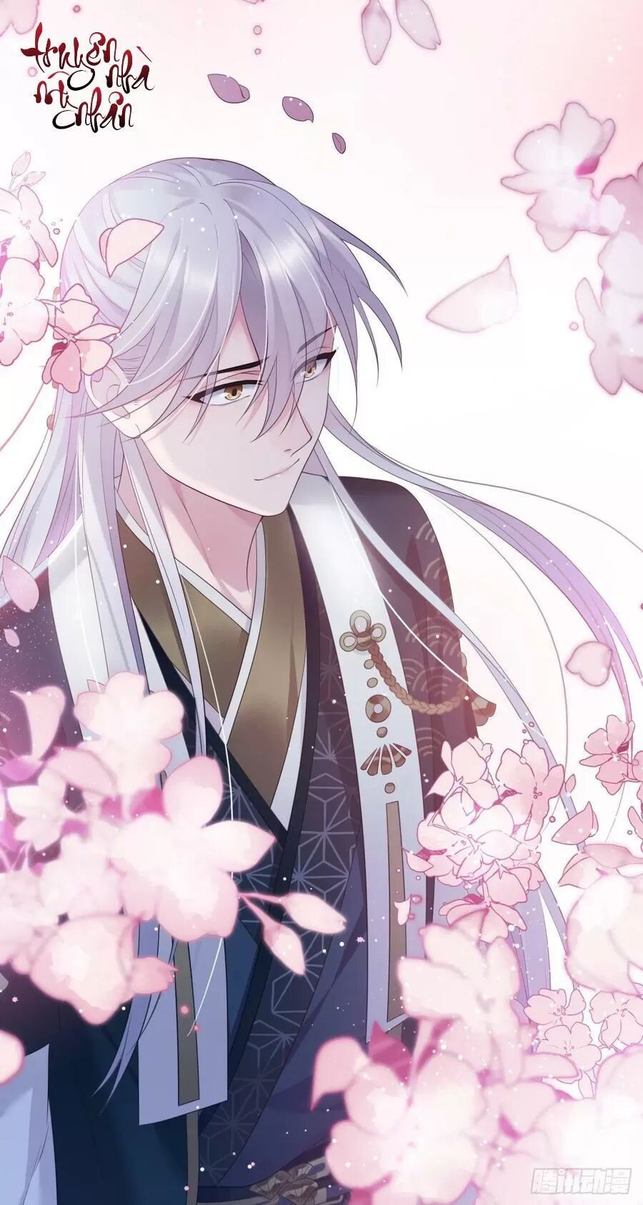 ta mới không gả cho hoàng tử phản diện chapter 27 19