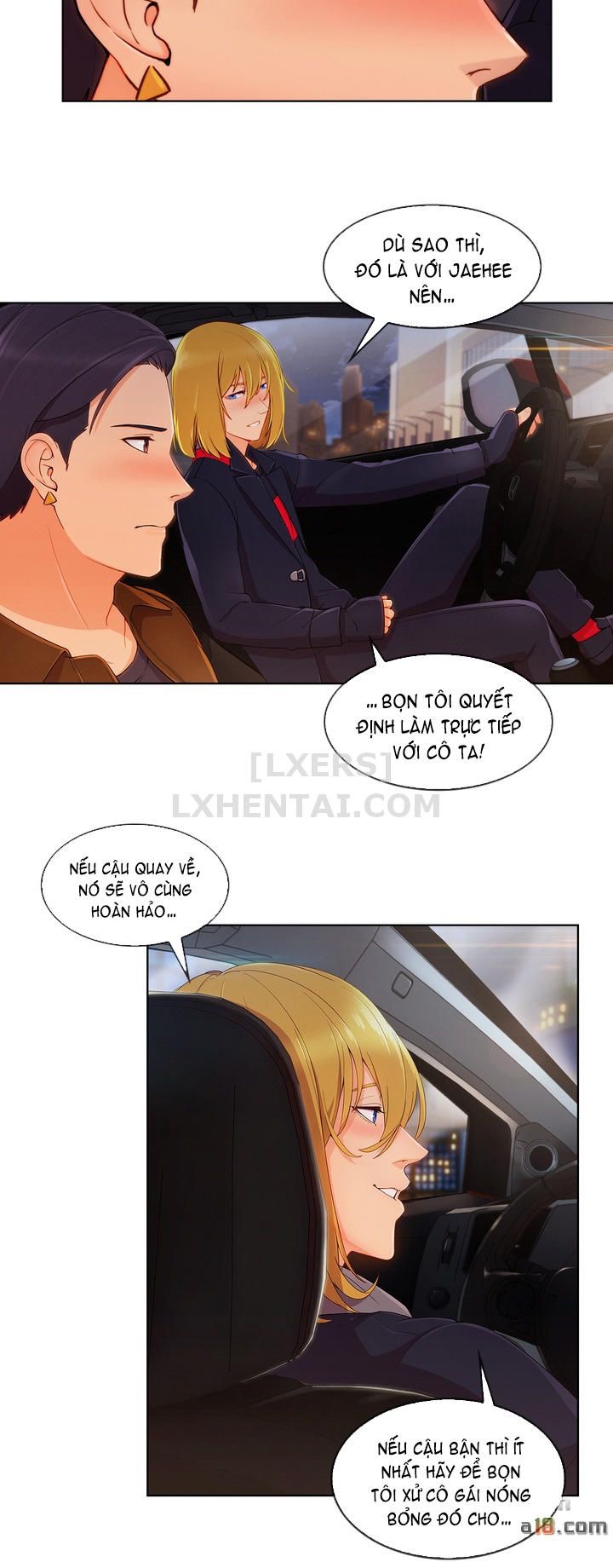 điên cuồng nhưng ngọt ngào chapter 22 18