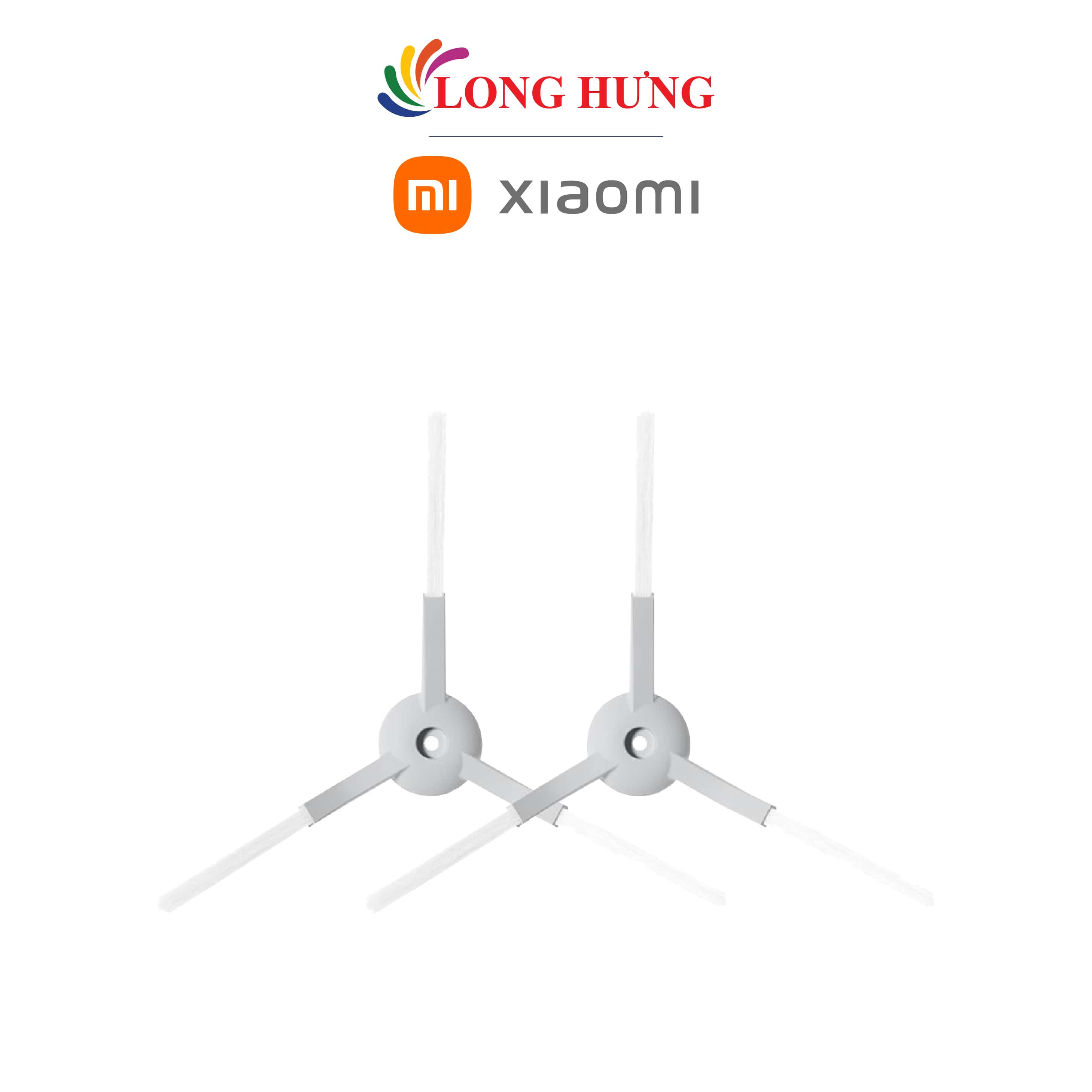 Phụ Kiện Thay Thế Robot Hút Bụi Xiaomi Mijia Vacuum Mop Essential - Hàng Chính Hãng - Chổi Góc