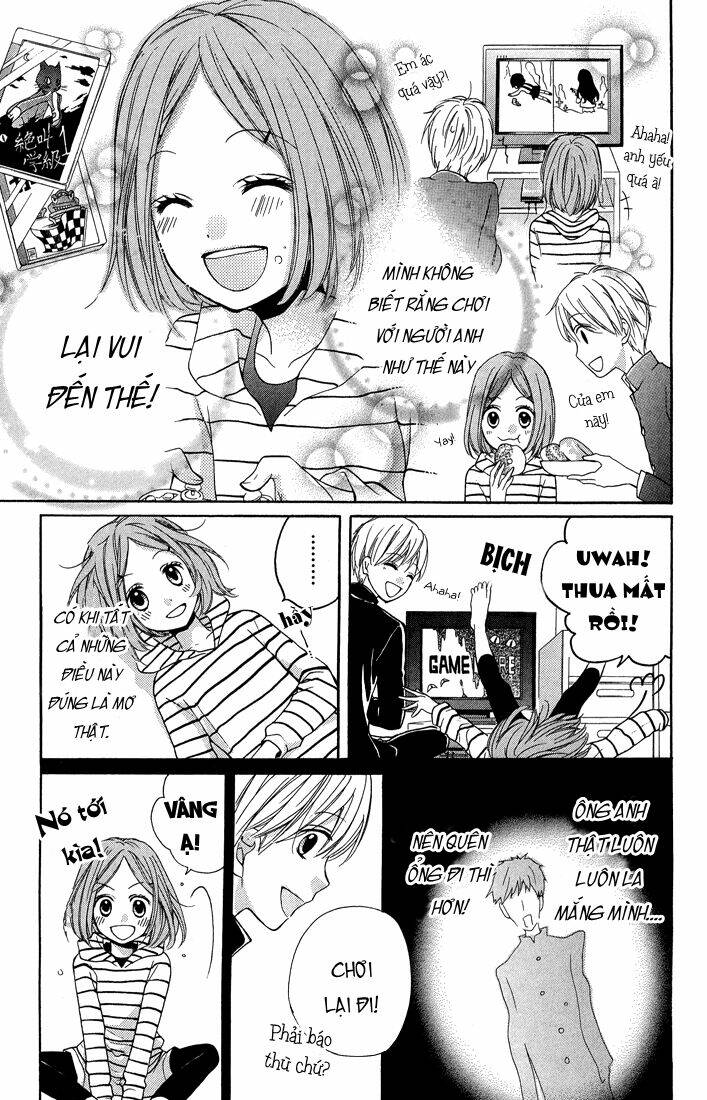 lớp học rùng rợn chapter 31 12