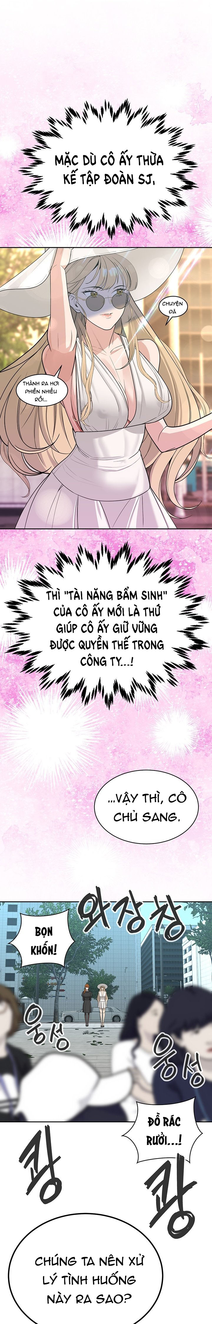 Những Nhân Tình Bí Mật Của Chàng Phú Tam Đại Chapter 31.1 - Trang 15