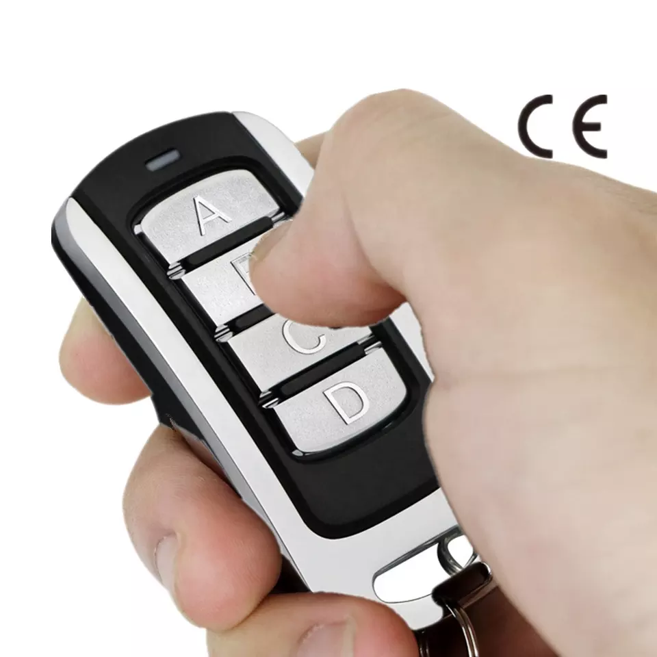 Bộ điều khiển cổng điện tử từ xa đa tần số toàn tần số