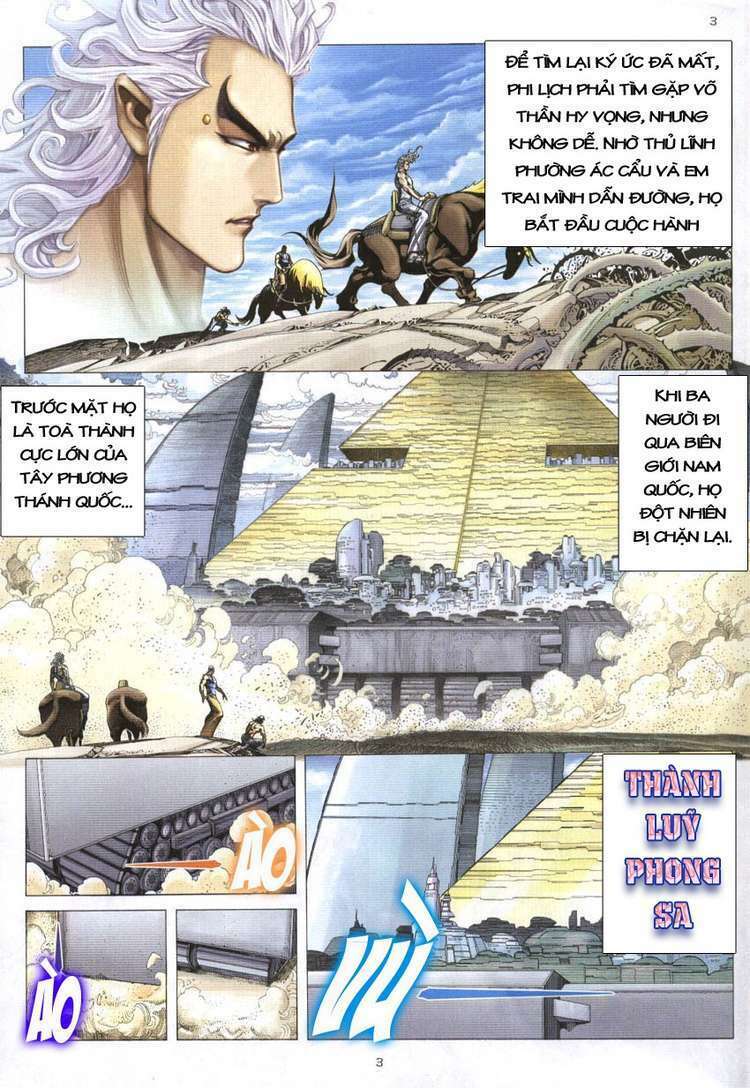 võ thần phượng hoàng chapter 4 1