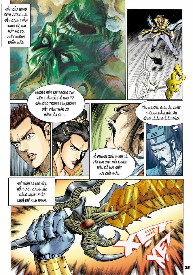 thần binh huyền kỳ i chapter 44 28